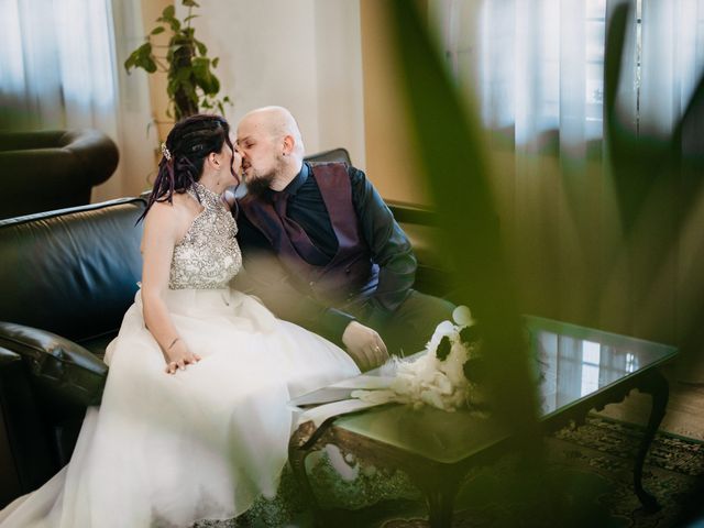 Il matrimonio di Sebastino e Federica a Legnago, Verona 52