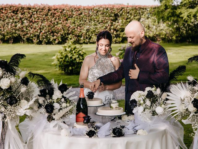 Il matrimonio di Sebastino e Federica a Legnago, Verona 53