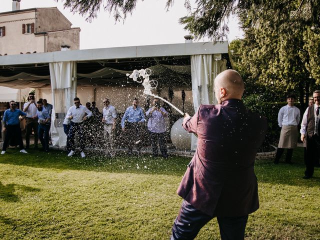 Il matrimonio di Sebastino e Federica a Legnago, Verona 54