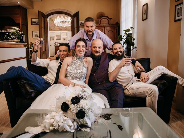 Il matrimonio di Sebastino e Federica a Legnago, Verona 2