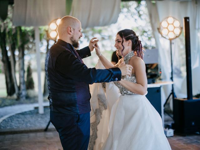 Il matrimonio di Sebastino e Federica a Legnago, Verona 58