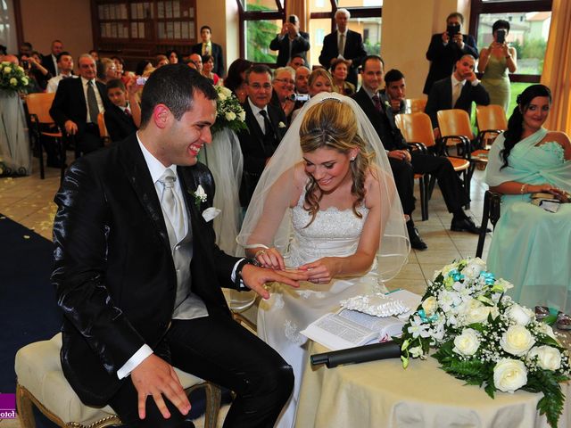 Il matrimonio di Sonia e Valerio a Roma, Roma 26