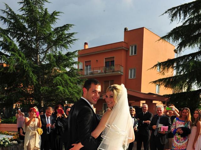 Il matrimonio di Sonia e Valerio a Roma, Roma 29