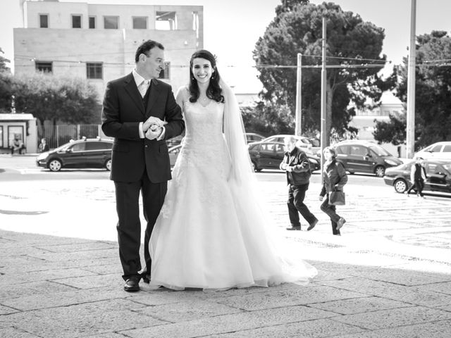 Il matrimonio di Mario e Noemi a Cagliari, Cagliari 42