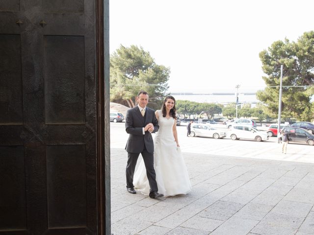 Il matrimonio di Mario e Noemi a Cagliari, Cagliari 43