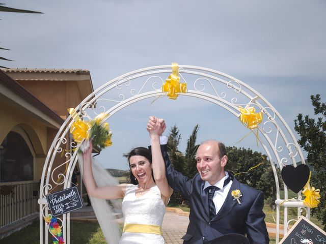 Il matrimonio di Mario e Noemi a Cagliari, Cagliari 88