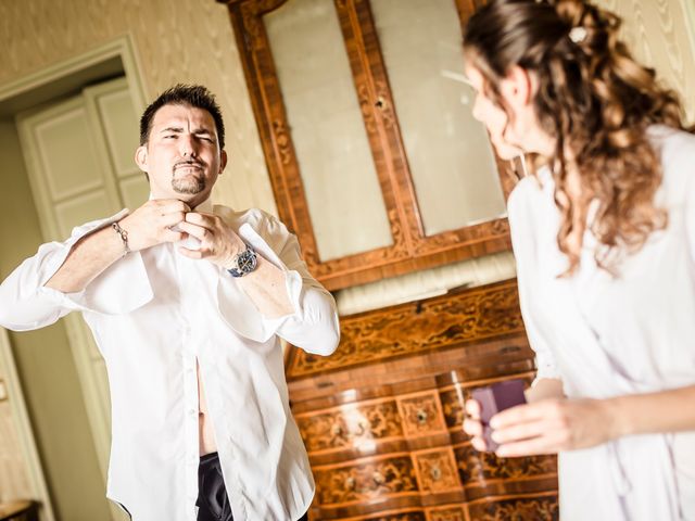 Il matrimonio di Davide e Paola a Stresa, Verbania 5