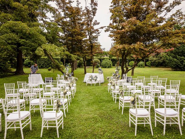 Il matrimonio di Davide e Paola a Stresa, Verbania 17