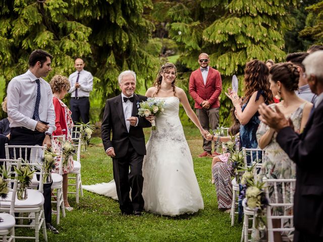 Il matrimonio di Davide e Paola a Stresa, Verbania 22