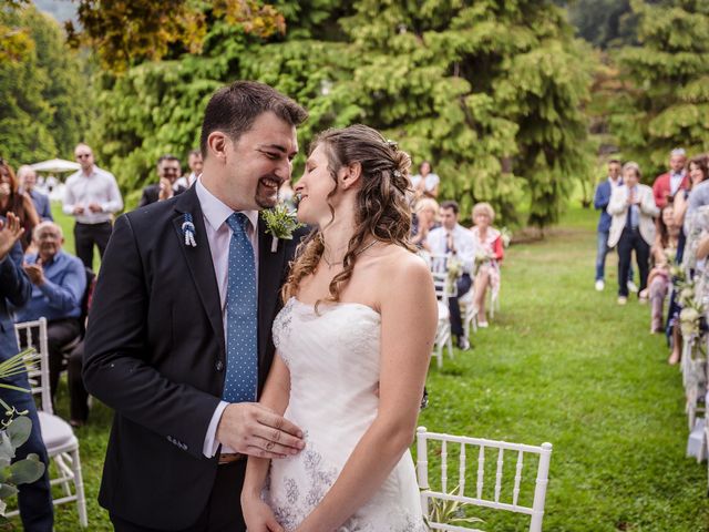 Il matrimonio di Davide e Paola a Stresa, Verbania 23