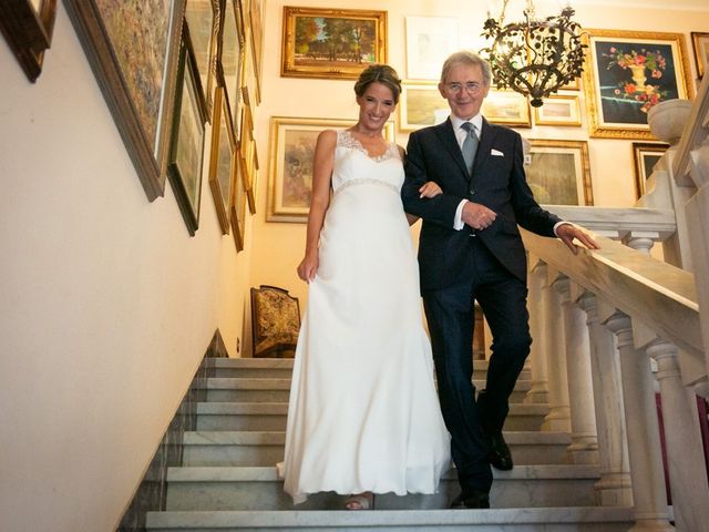 Il matrimonio di Mickael e Joy a Fauglia, Pisa 25