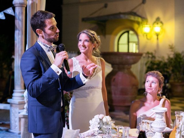 Il matrimonio di Mickael e Joy a Fauglia, Pisa 56