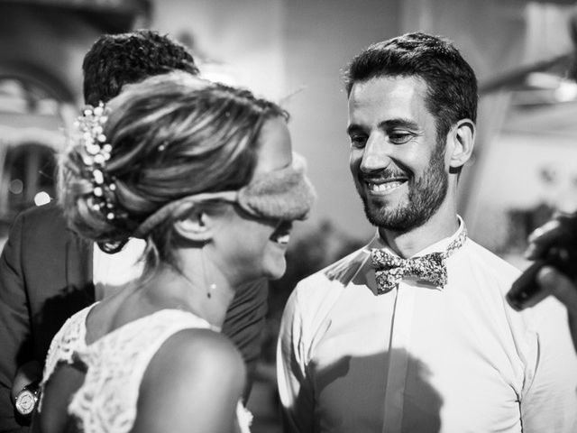 Il matrimonio di Mickael e Joy a Fauglia, Pisa 63