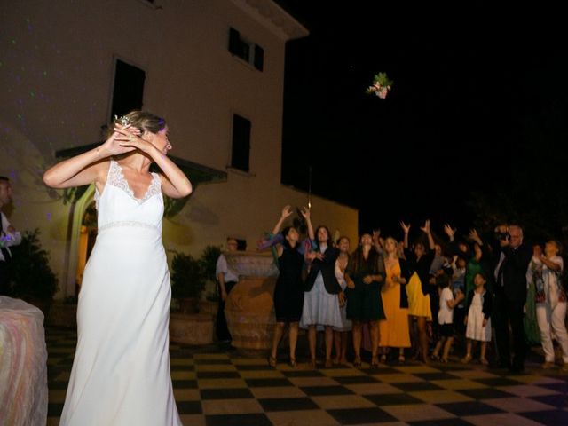 Il matrimonio di Mickael e Joy a Fauglia, Pisa 64