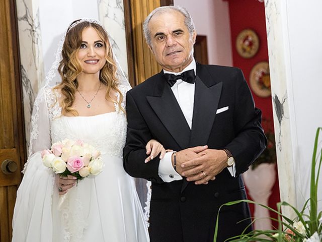 Il matrimonio di Mario e Stella a Roma, Roma 24