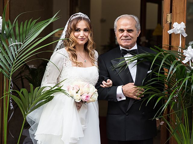 Il matrimonio di Mario e Stella a Roma, Roma 25