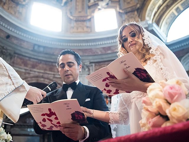 Il matrimonio di Mario e Stella a Roma, Roma 33