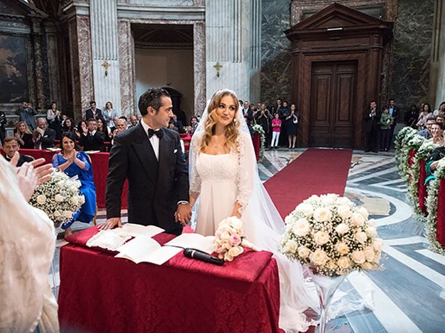 Il matrimonio di Mario e Stella a Roma, Roma 34