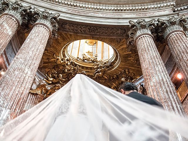 Il matrimonio di Mario e Stella a Roma, Roma 35