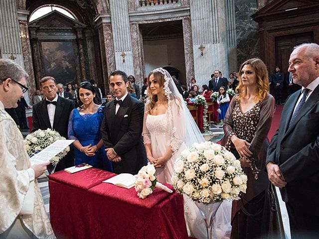 Il matrimonio di Mario e Stella a Roma, Roma 36