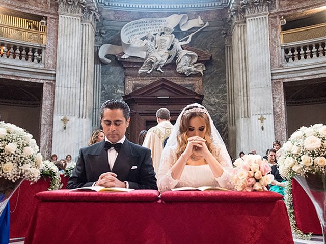Il matrimonio di Mario e Stella a Roma, Roma 37