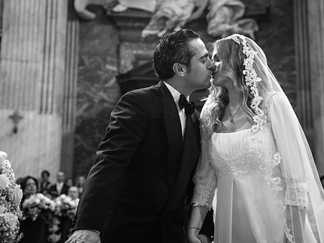 Il matrimonio di Mario e Stella a Roma, Roma 38