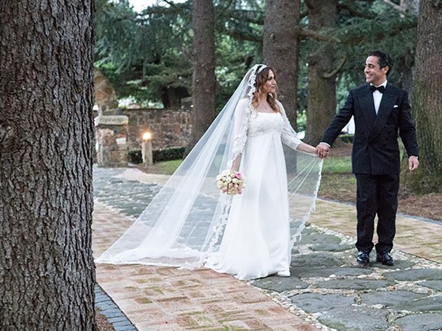 Il matrimonio di Mario e Stella a Roma, Roma 42