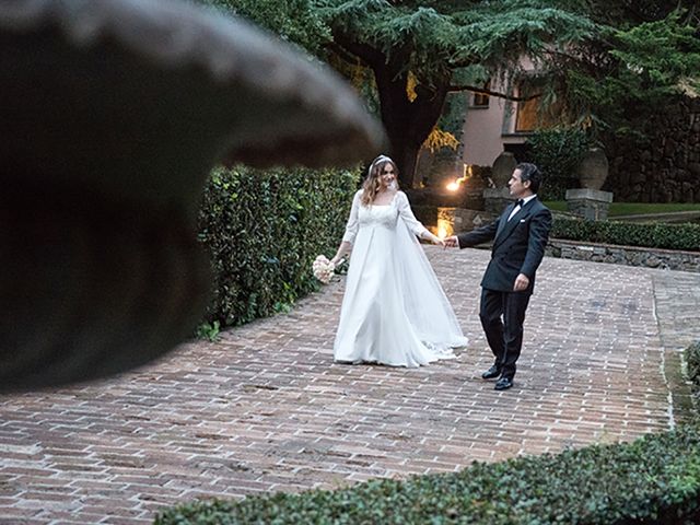 Il matrimonio di Mario e Stella a Roma, Roma 44