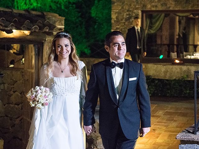 Il matrimonio di Mario e Stella a Roma, Roma 49