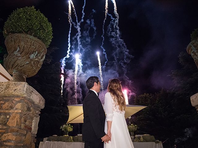 Il matrimonio di Mario e Stella a Roma, Roma 62