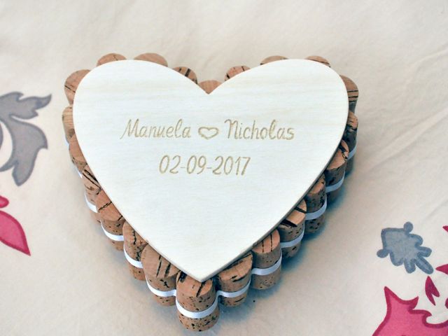 Il matrimonio di Nicholas e Manuela a Cagliari, Cagliari 3