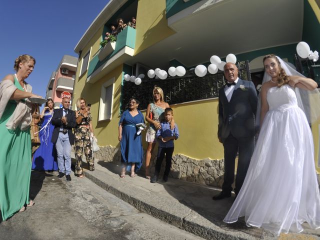 Il matrimonio di Nicholas e Manuela a Cagliari, Cagliari 36