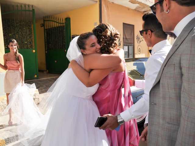 Il matrimonio di Nicholas e Manuela a Cagliari, Cagliari 40