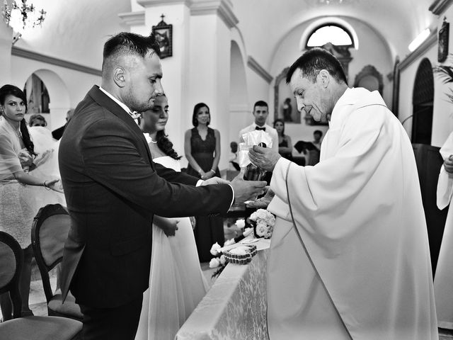 Il matrimonio di Nicholas e Manuela a Cagliari, Cagliari 66