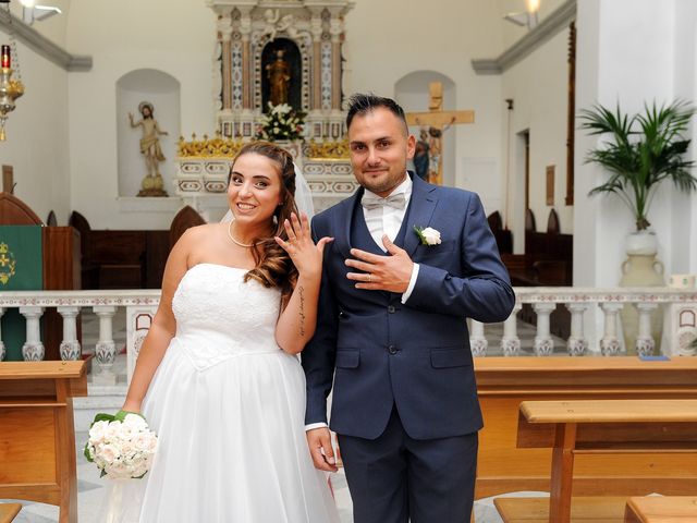 Il matrimonio di Nicholas e Manuela a Cagliari, Cagliari 74