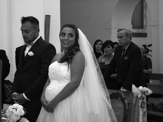 Il matrimonio di Nicholas e Manuela a Cagliari, Cagliari 79