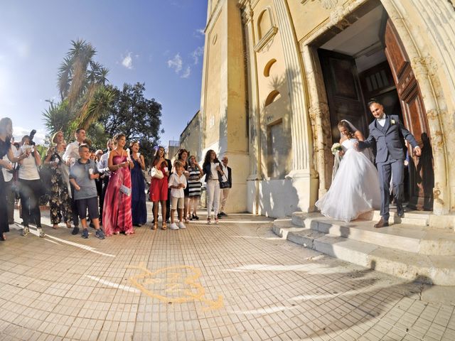 Il matrimonio di Nicholas e Manuela a Cagliari, Cagliari 83