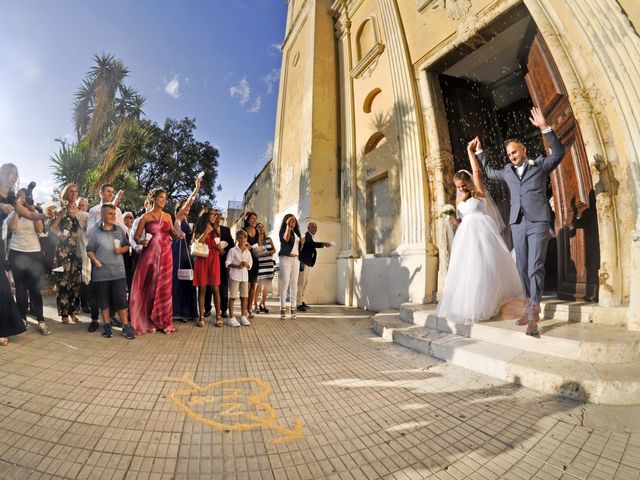 Il matrimonio di Nicholas e Manuela a Cagliari, Cagliari 85