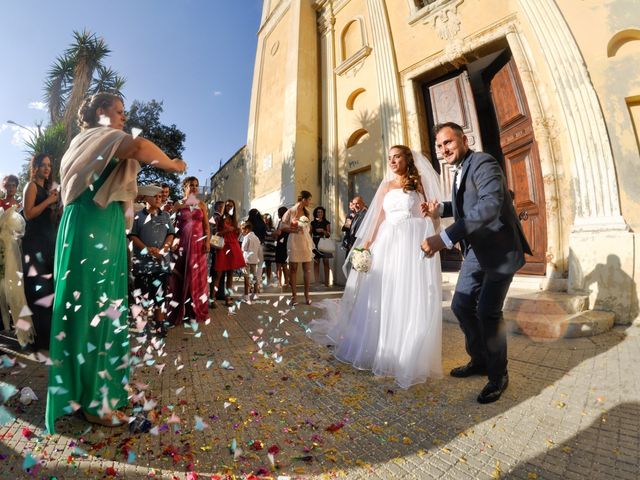 Il matrimonio di Nicholas e Manuela a Cagliari, Cagliari 90