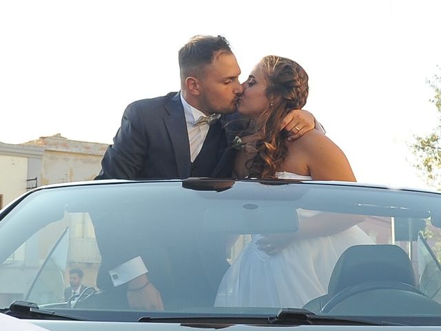 Il matrimonio di Nicholas e Manuela a Cagliari, Cagliari 94