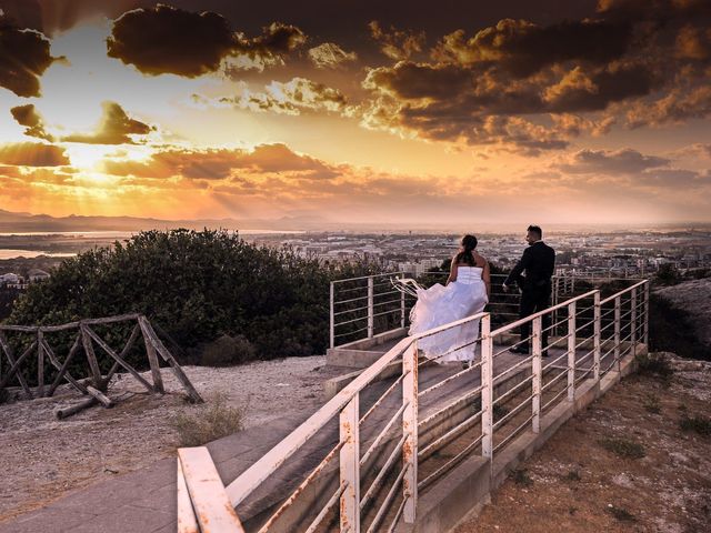 Il matrimonio di Nicholas e Manuela a Cagliari, Cagliari 96