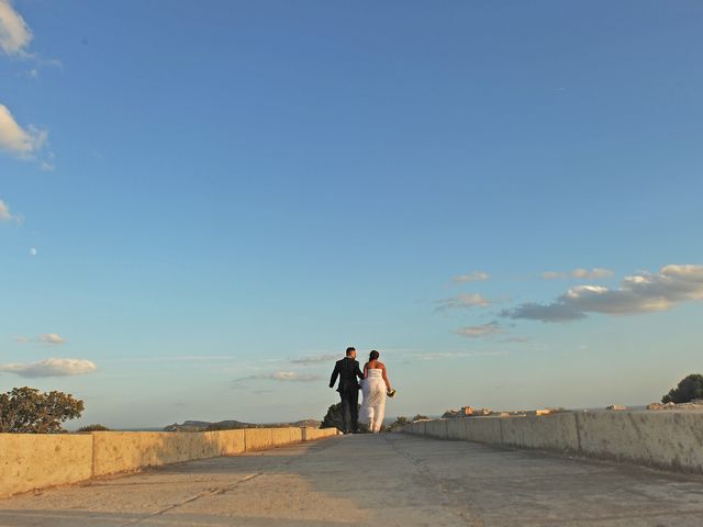 Il matrimonio di Nicholas e Manuela a Cagliari, Cagliari 101