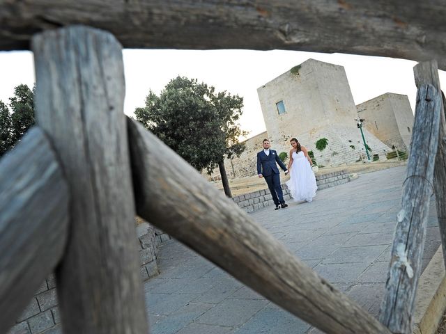Il matrimonio di Nicholas e Manuela a Cagliari, Cagliari 102
