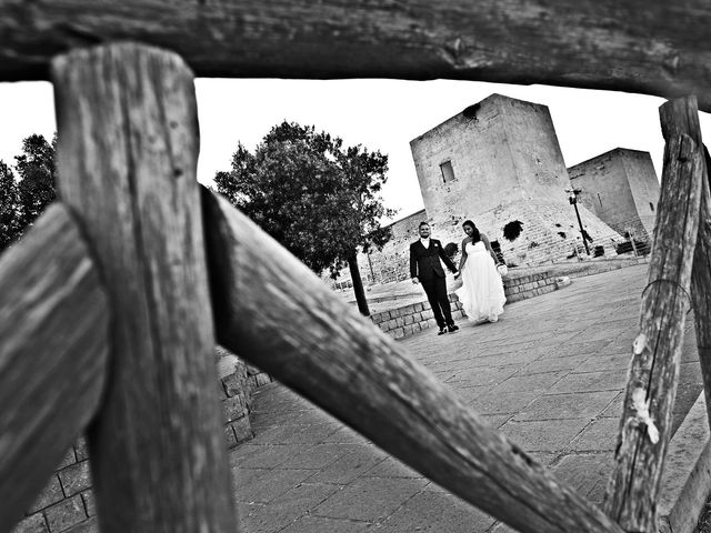 Il matrimonio di Nicholas e Manuela a Cagliari, Cagliari 103
