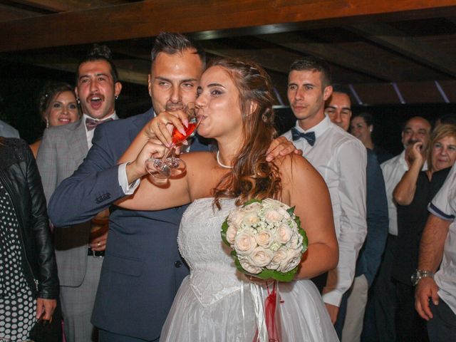 Il matrimonio di Nicholas e Manuela a Cagliari, Cagliari 141