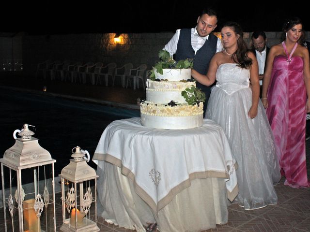 Il matrimonio di Nicholas e Manuela a Cagliari, Cagliari 153