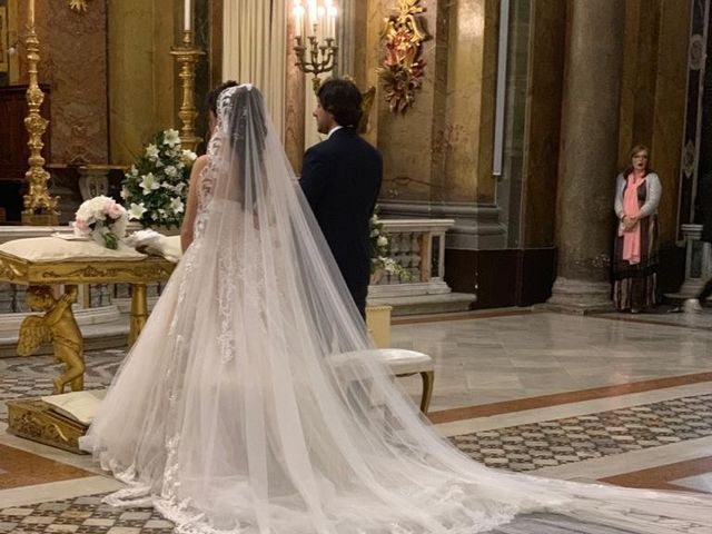 Il matrimonio di Vincenzo  e Rosa Maria  a Roma, Roma 8