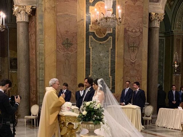 Il matrimonio di Vincenzo  e Rosa Maria  a Roma, Roma 10