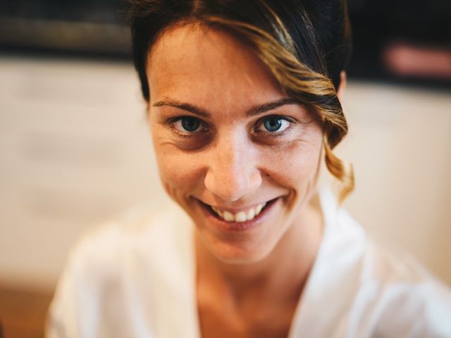 Il matrimonio di Achille e Tea a Carrodano, La Spezia 9