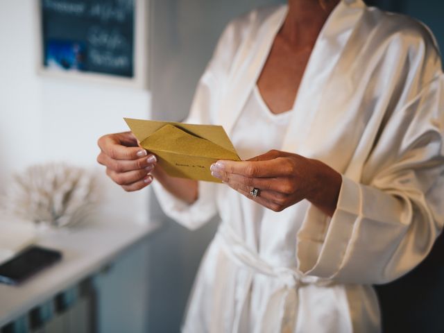 Il matrimonio di Achille e Tea a Carrodano, La Spezia 22